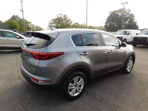 Kia Sportage LX FWD SUV 1 Owner Sport Utility 45 A Week Payments... for sale in Asheville, NC – photo 4