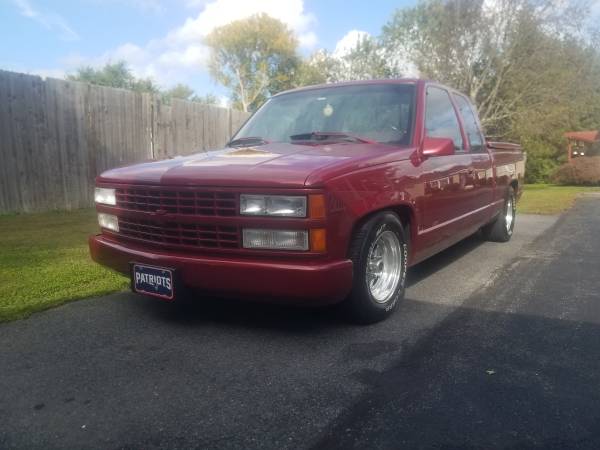 Resto-Mod 1990 Chevy Truck - cars & trucks - by owner - vehicle... for sale in Woodside, DE – photo 3