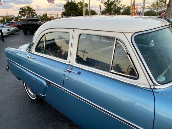 1954 Ford Crestline Customline V8 Automatic Antique Classic Muscle for sale in Other, FL – photo 11