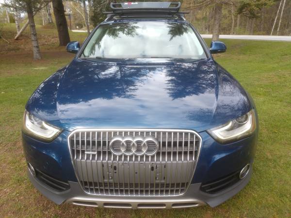 2013 Audi Allroad wagon! New Inspection/brakes! CLEAN! - cars & for sale in Rutland, VT – photo 8