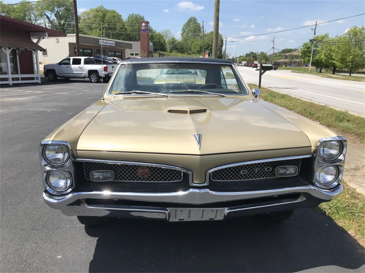 1967 Pontiac GTO for sale in Clarksville, GA – photo 2