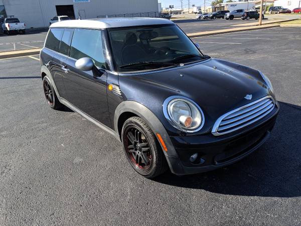 2009 Mini Cooper Clubman with 81k Miles, Leather & Loaded!! for sale in Tulsa, OK