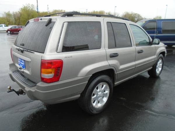 2001 Jeep Grand Cherokee 4dr Laredo 4WD - - by dealer for sale in Cudahy, WI – photo 7