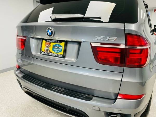 2012 BMW X5 35i Sport Activity *GUARANTEED CREDIT APPROVAL* $500... for sale in Streamwood, IL – photo 7