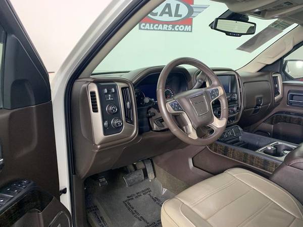 2015 GMC Sierra 1500 4WD Crew cab Denali Many Used Cars! Trucks! for sale in Airway Heights, WA – photo 16