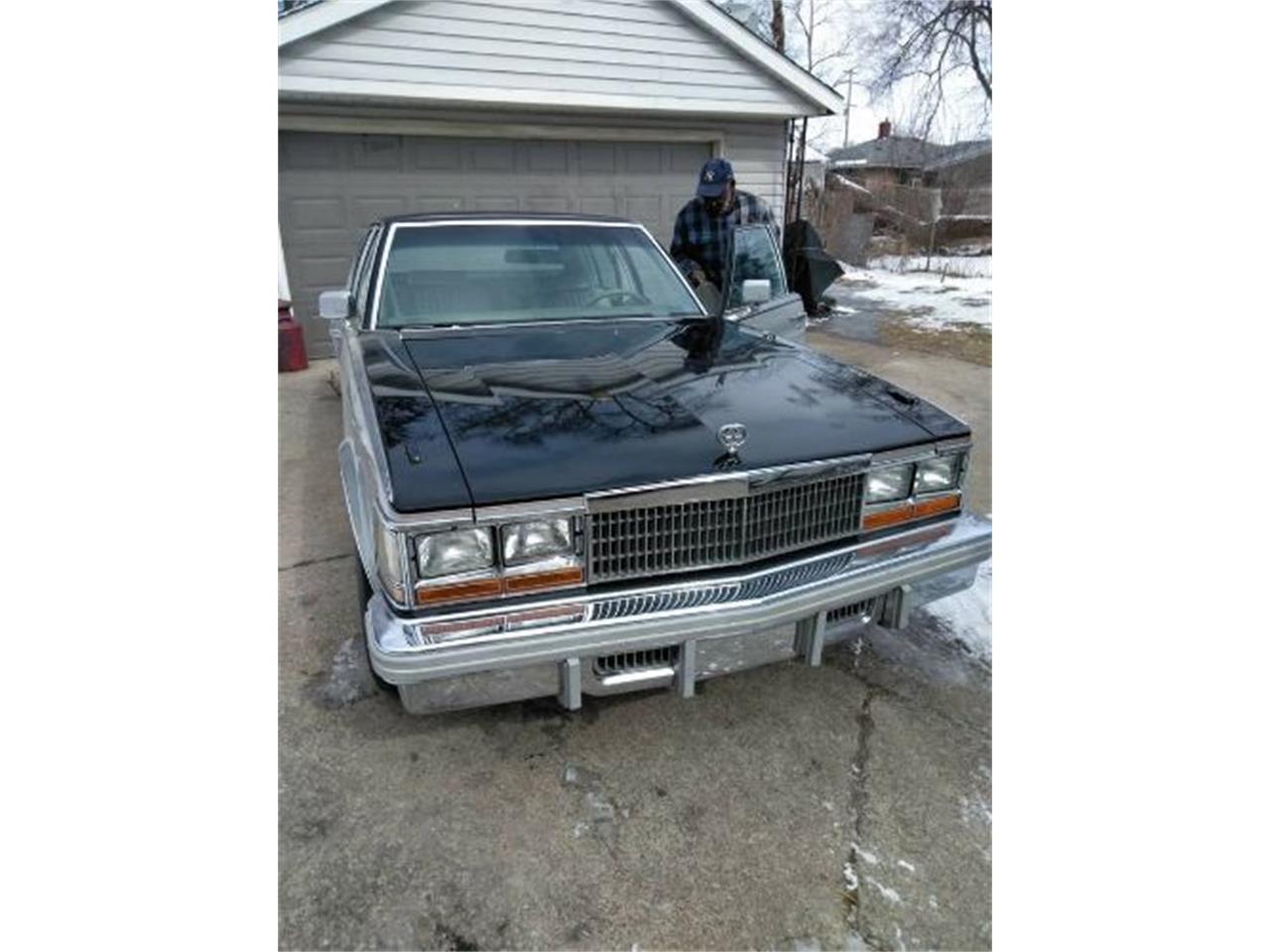 1978 Cadillac Seville for sale in Cadillac, MI – photo 9