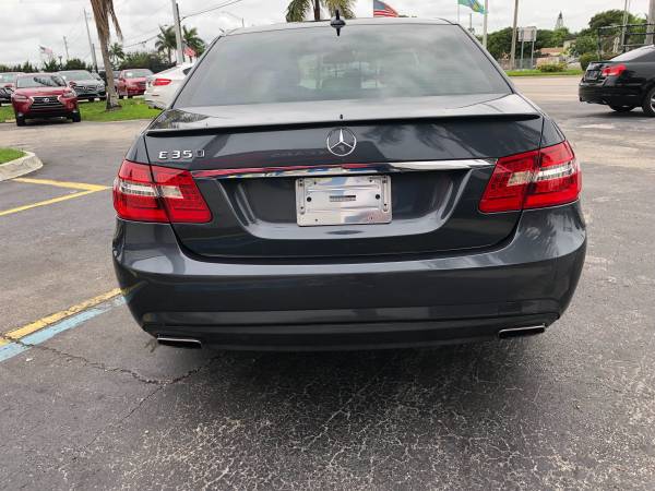 2013 MERCEDES BENZ E350 AMG PCKG LOW MILES $14499(CALL DAVID) for sale in Fort Lauderdale, FL – photo 8