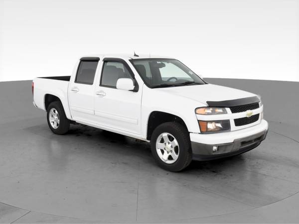 2012 Chevy Chevrolet Colorado Crew Cab LT Pickup 4D 5 ft pickup... for sale in Lakeland, FL – photo 15