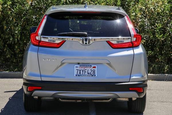 2017 Honda CRV EX-L suv Silver - - by dealer - vehicle for sale in Livermore, CA – photo 5
