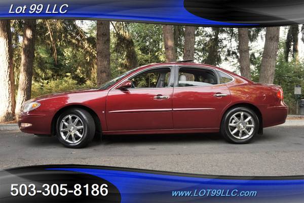 2007 *BUICK* *LACROSSE* CXL LUXURY HEATED LEATHER MOON ROOF MALIBU -... for sale in Milwaukie, OR – photo 5