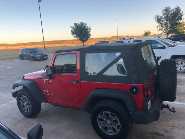 Jeep Wrangler JK for sale in Liberty Hill, TX – photo 7