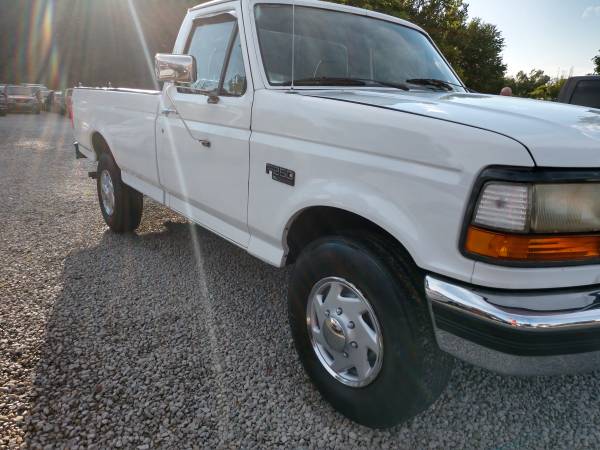 1996 Ford F-250 long beb for sale in Louisville, KY – photo 2