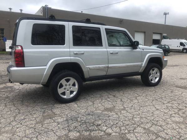 2010 Jeep Commander Sport 4X4 7 PASSANGER - - by for sale in Danbury, NY – photo 7