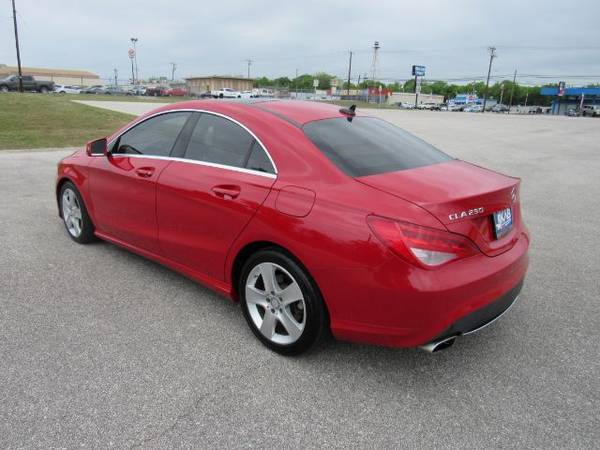 2015 Mercedes-Benz CLA-Class CLA250 - - by dealer for sale in Killeen, TX – photo 5