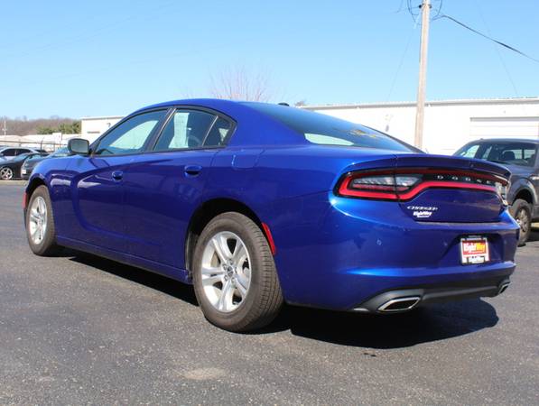 2019 Dodge Charger SXT - - by dealer - vehicle for sale in Elkhart, IN – photo 3