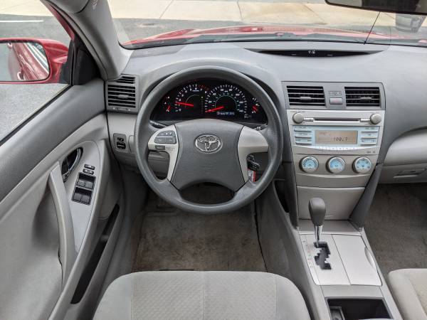 2007 TOYOTA CAMRY LE 4-CYLINDER, AUTOMATIC, SUNROOF. - cars & trucks... for sale in Whitman, MA – photo 14