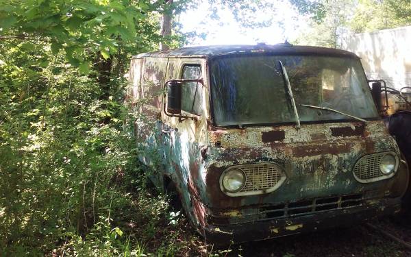 1965 Ford van for sale in Roanoke Rapids, NC – photo 2