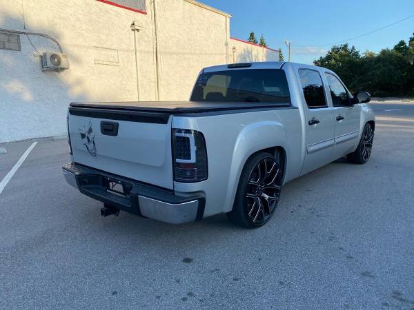 2010 GMC Sierra 1500 SLE 4x2 4dr Crew Cab 5 8 ft SB for sale in TAMPA, FL – photo 5
