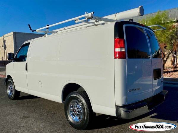 2016 GMC SAVANA CARGO VAN "39k MILES" FULLY DECKED OUT- ITS... for sale in Las Vegas, CA – photo 8