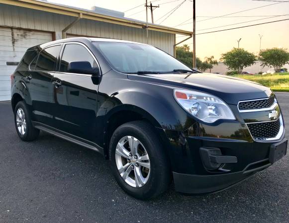 2012 Chevy Equinox Lt for sale in Mission, TX – photo 2
