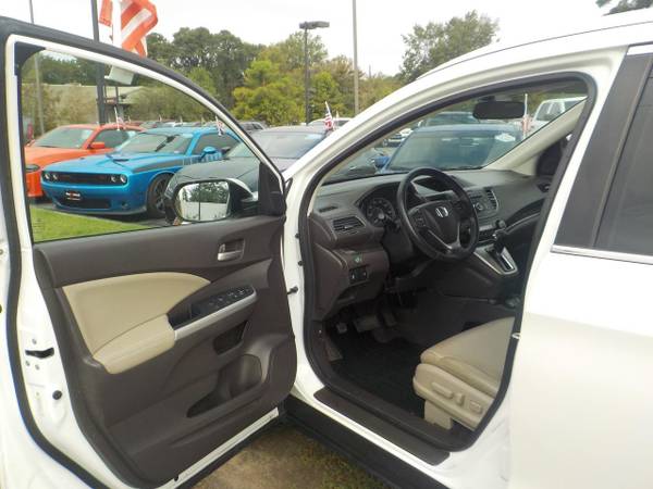 2014 Honda CR-V EX-L, LEATHER, HEATED SEATS, BACKUP CAMERA, PARKIN -... for sale in Virginia Beach, VA – photo 14