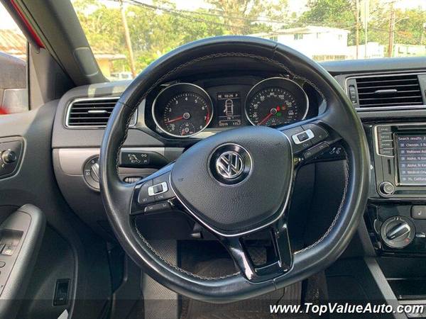 2016 Volkswagen Jetta 1.8T Sport PZEV 1.8T Sport PZEV 4dr Sedan 6A -... for sale in Wahiawa, HI – photo 13