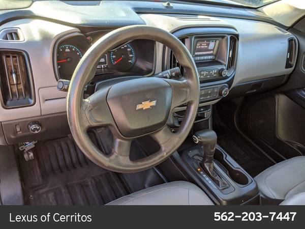 2016 Chevrolet Colorado 2WD WT SKU:G1236231 Pickup - cars & trucks -... for sale in Cerritos, CA – photo 18