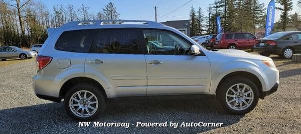 2011 Subaru Forester 2 5XT Touring Sport Utility 4D for sale in Lynden, WA – photo 7