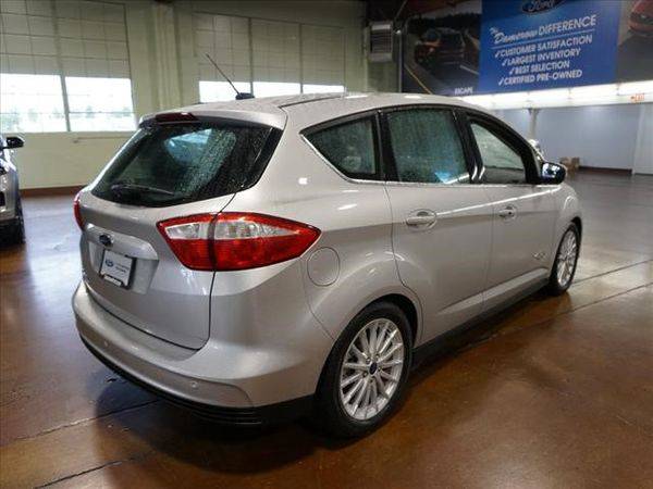 Certified 2016 Ford C-MAX Energi SEL **100% Financing Approval is our for sale in Beaverton, OR – photo 4