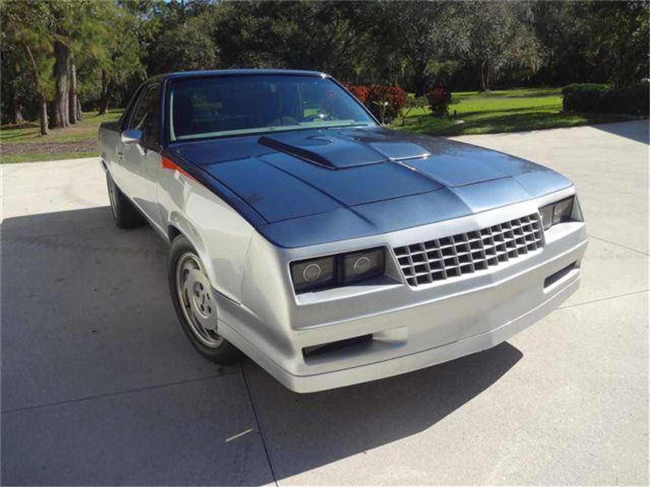 1984 Chevrolet El Camino for sale in Sarasota, FL – photo 3
