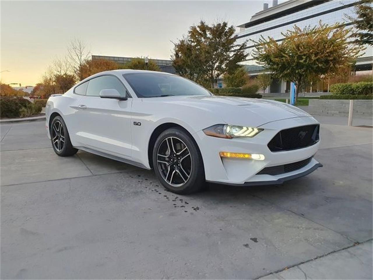 2018 Ford Mustang for sale in Cadillac, MI – photo 16