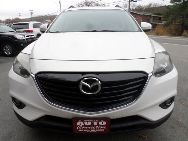 2014 Mazda CX-9 Touring AWD - cars & trucks - by dealer - vehicle... for sale in Springfield, VT – photo 9
