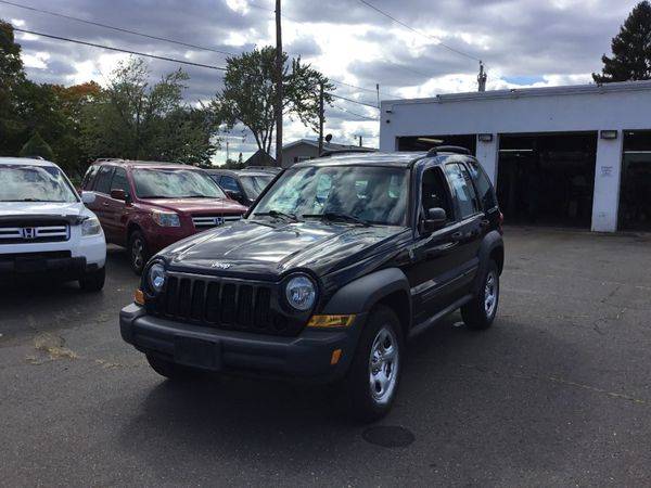 2006 Jeep Liberty 4dr Sport 4WD for sale in East Windsor, CT – photo 3