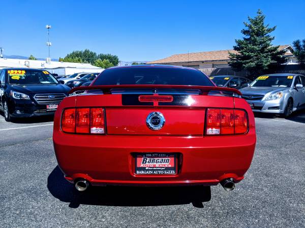 ☀️2009 Ford Mustang GT☀️5-Speed Manual☀️LOW MILES☀️ - cars & trucks... for sale in Garden City, ID – photo 6