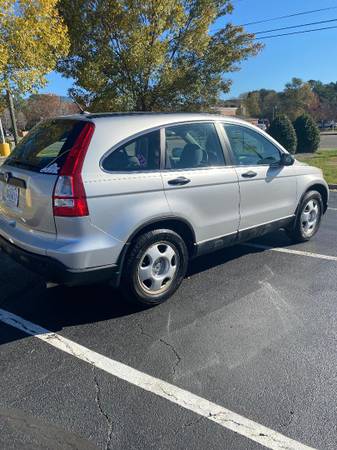2009 Honda CRV LX - cars & trucks - by owner - vehicle automotive sale for sale in Henrico, VA – photo 3