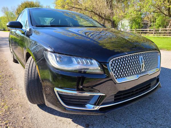 2017 Lincoln MKZ Reserve - - by dealer - vehicle for sale in redford, MI – photo 7