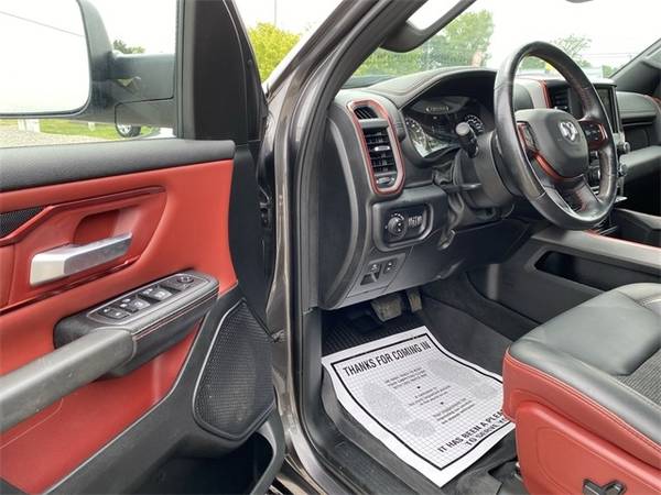 2019 Ram 1500 Rebel - cars & trucks - by dealer - vehicle automotive... for sale in Chillicothe, OH – photo 13