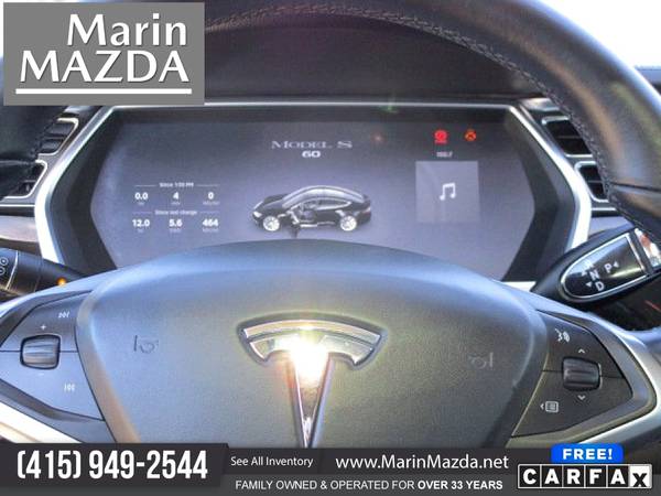 2013 Tesla *Model* *S* FOR ONLY $448/mo! - cars & trucks - by dealer... for sale in San Rafael, CA – photo 13