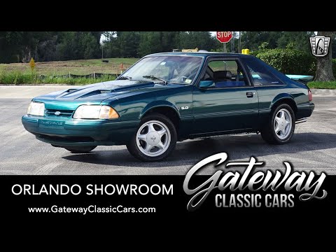 1992 Ford Mustang for sale in O'Fallon, IL – photo 2