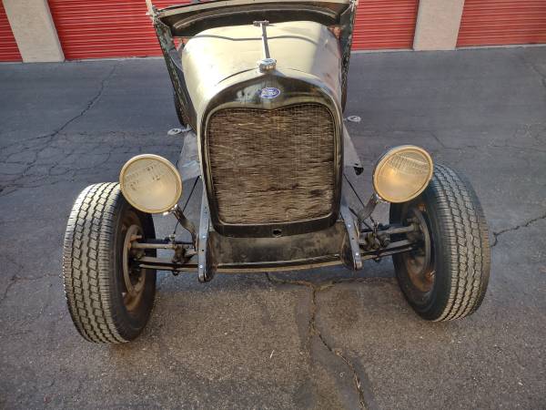 1929 Ford Model A - cars & trucks - by owner - vehicle automotive sale for sale in Mesa, AZ – photo 9