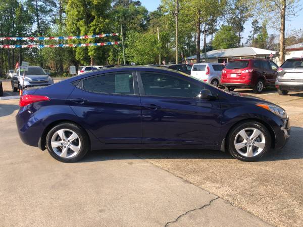2014 Hyundai Elantra SE *** $7400 FINANCING AVAILABLE FOR EVERYONE for sale in Tallahassee, FL – photo 4