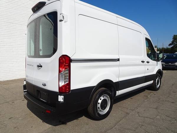 Ford Transit 150 Cargo Van Carfax Certified Mini Van Passenger Cheap for sale in Raleigh, NC – photo 3