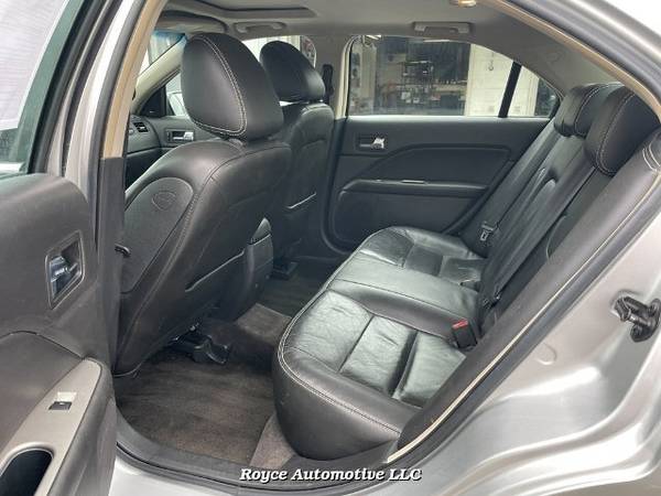 2010 Ford Fusion V6 SEL 5-Speed Automatic - - by for sale in York, PA – photo 15