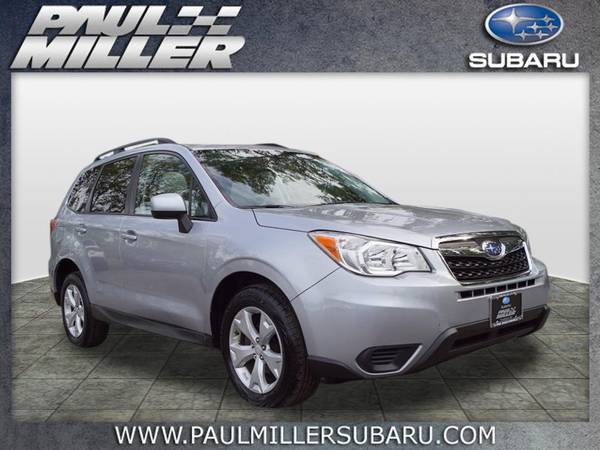 2015 Subaru Forester 2.5i Premium - cars & trucks - by dealer -... for sale in Parsippany, NJ – photo 2