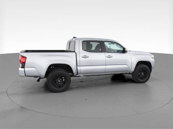 2019 Toyota Tacoma Double Cab SR5 Pickup 4D 5 ft pickup Silver - -... for sale in Seffner, FL – photo 12