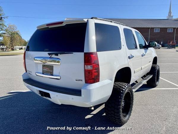 2007 Chevrolet Tahoe LT Custom Lifted 4WD - cars & trucks - by... for sale in Fayetteville, NC – photo 8