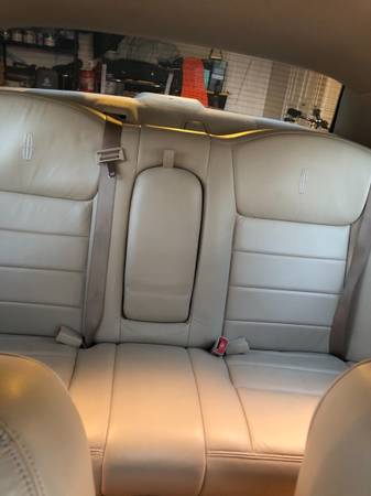 2002 LINCOLN TOWN CAR ONLY 60 K Miles - cars & trucks - by owner -... for sale in Cape Coral, FL – photo 13