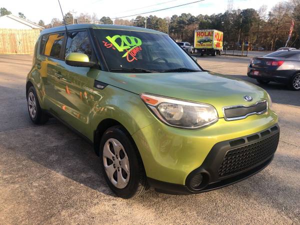 1200 DOWN PAYMENT 2014 Kia Soul Manual - - by for sale in Douglasville, GA – photo 5