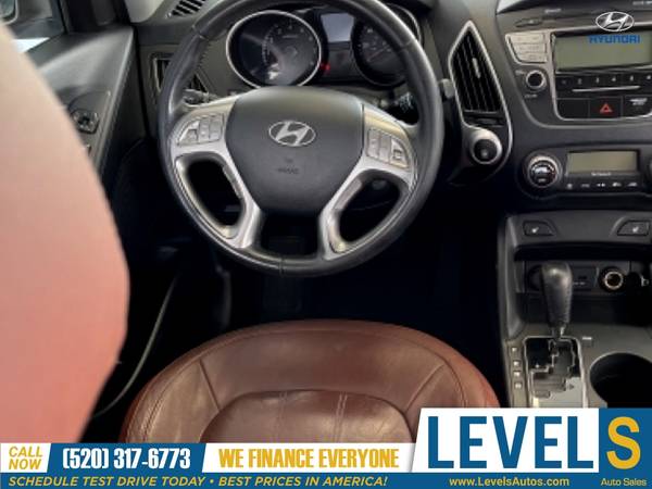 2011 Hyundai Tucson Limited PZEV AWD for only - - by for sale in Tucson, AZ – photo 10