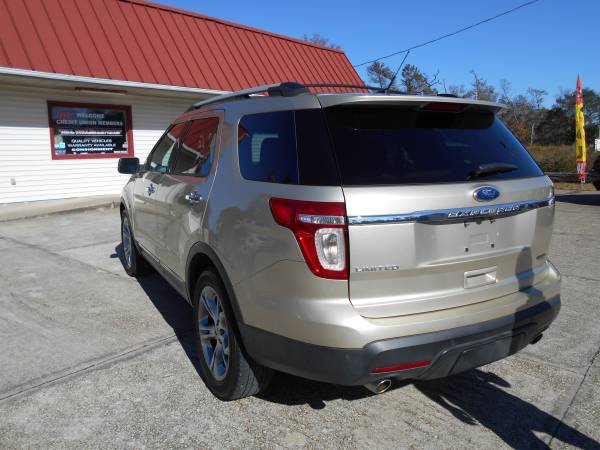 2011 FORD EXPLORER LIMITED - cars & trucks - by dealer - vehicle... for sale in Navarre, FL – photo 6